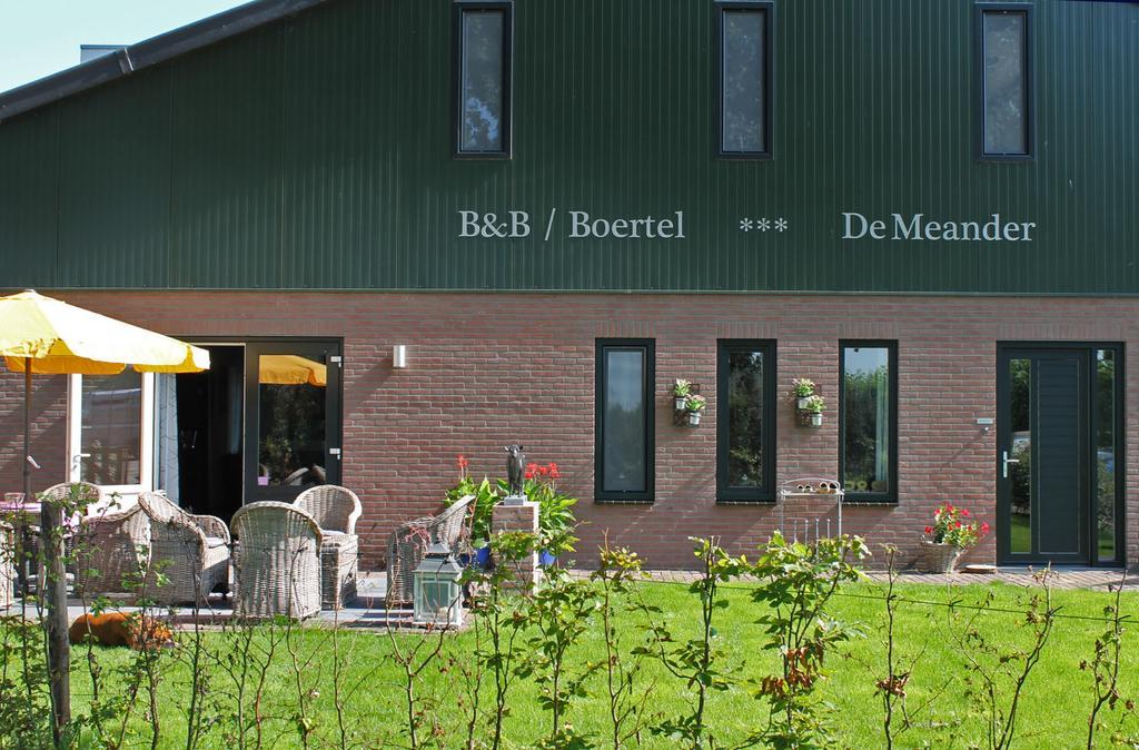 B&B/Boertel De Meander Oirschot Exterior foto